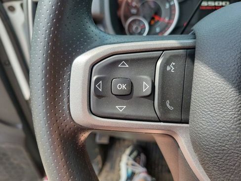 New 2024 RAM 5500 Tradesman image 11