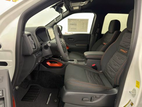 New 2026 Nissan Frontier Pro-X w/ Tow Package RWD image 14