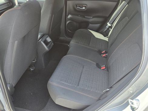 Certified 2025 Honda HR-V Sport image 12