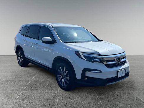 Certified 2022 Honda Pilot EX-L image 1