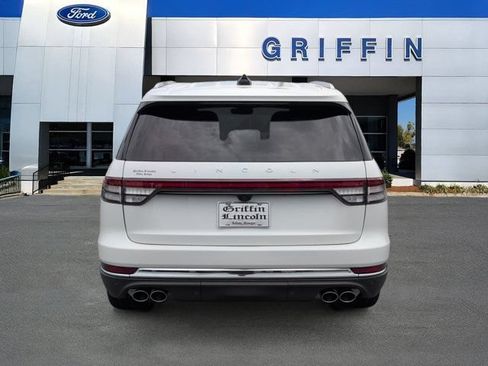 New 2026 Lincoln Aviator Reserve AWD/4WD image 8