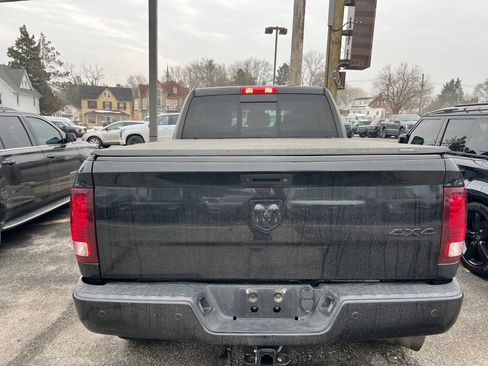Used 2018 RAM 2500 Laramie w/ Sport Appearance Group image 5