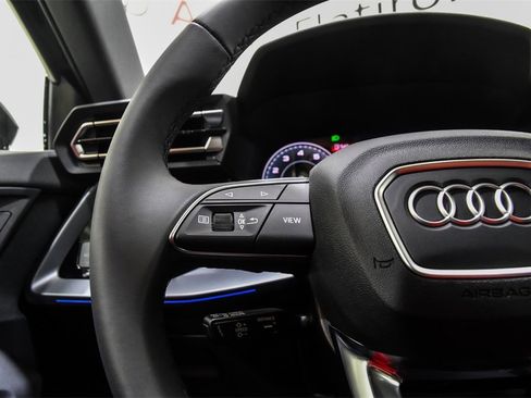 Used 2025 Audi A3 2.0T Premium Plus w/ Premium Plus Package image 28