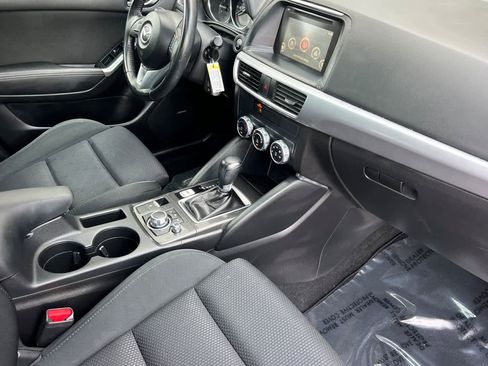 Used 2016 MAZDA CX-5 Touring w/ Bose/Moonroof Package FWD image 16