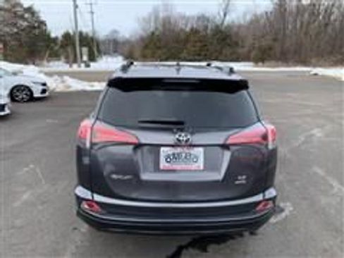 Used 2018 Toyota RAV4 LE w/ All Weather Liner Package image 6