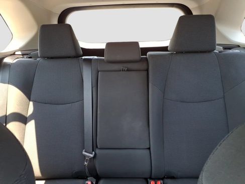 Used 2025 Toyota RAV4 LE FWD image 16