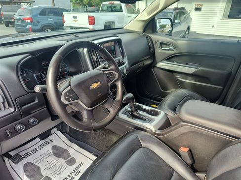Used 2016 Chevrolet Colorado LT w/ Luxury Package, Chrome AWD/4WD image 13