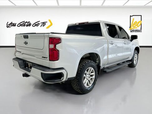 Used 2022 Chevrolet Silverado 1500 RST w/ Protection Package image 5
