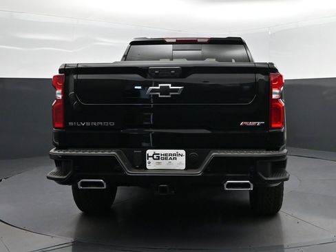 New 2026 Chevrolet Silverado 1500 RST w/ RST All Star Premium Package image 6