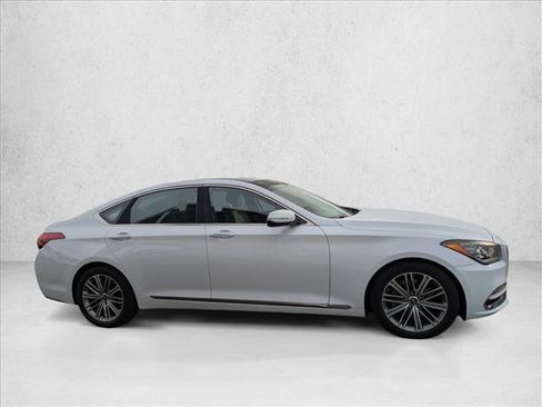 Used 2018 Genesis G80 3.8 w/ Option Group 02 image 5