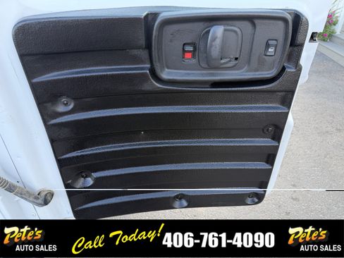 Used 2024 GMC Savana 2500 w/ Driver Convenience Package RWD image 35