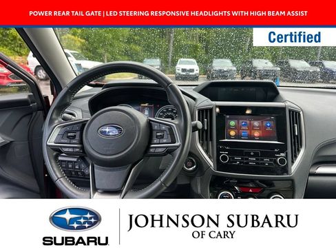 Certified 2023 Subaru Forester Premium AWD/4WD image 7