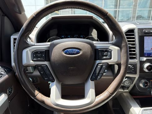 Used 2020 Ford F150 King Ranch w/ Equipment Group 601A Luxury AWD/4WD image 16