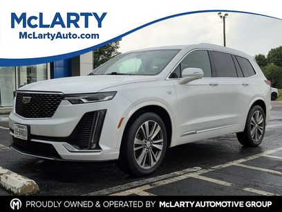 Used 2020 Cadillac XT6 Premium Luxury