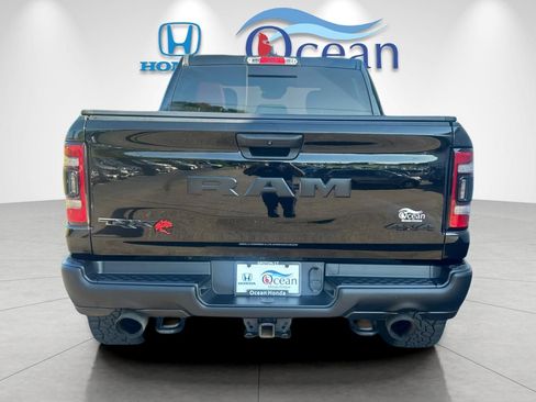 Used 2022 RAM 1500 TRX AWD/4WD image 4