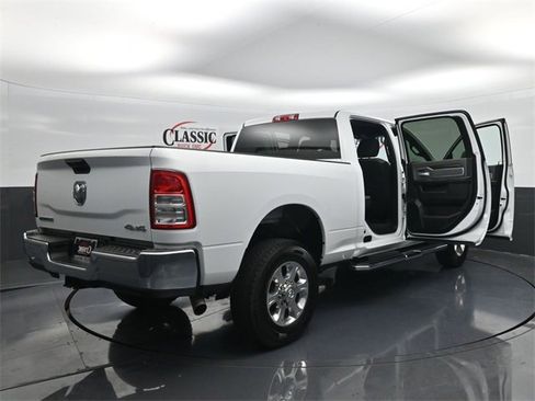 Used 2023 RAM 2500 Big Horn w/ Level 1 Equipment Group image 34