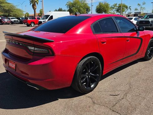 Used 2016 Dodge Charger SXT w/ Rallye Group RWD image 11