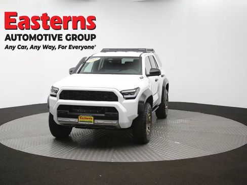 Used 2025 Toyota 4Runner Trailhunter AWD/4WD image 57