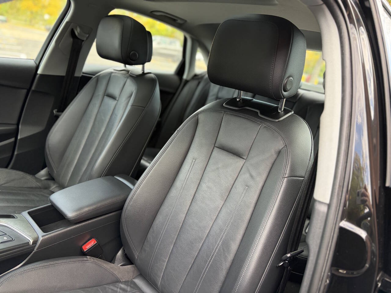 Used 2018 Audi A4 2.0T Premium Plus w/ Premium Plus Package AWD/4WD image 13