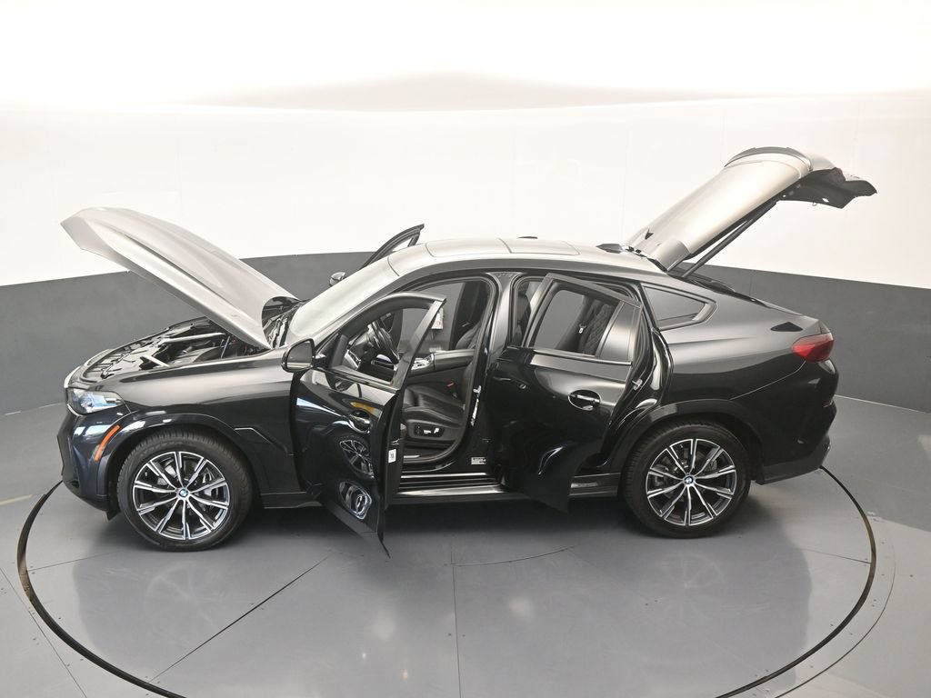 Used 2025 BMW X6 xDrive40i AWD/4WD image 75