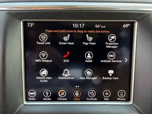 Used 2018 Jeep Grand Cherokee Limited RWD image 24