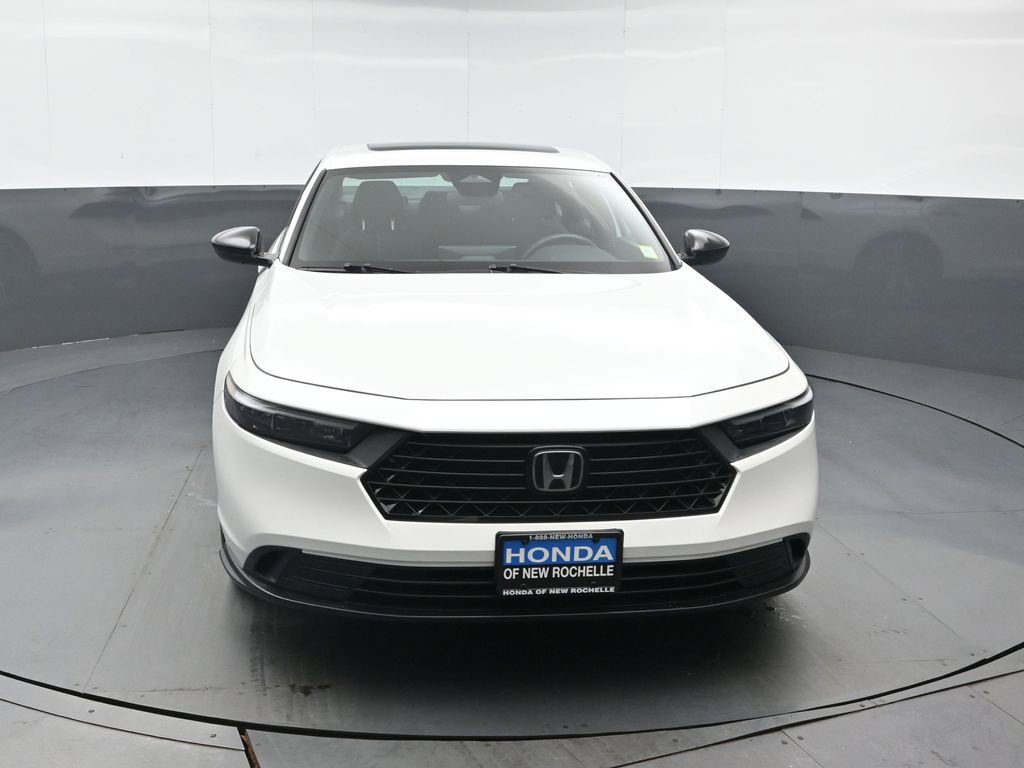 Certified 2023 Honda Accord Sport image 10