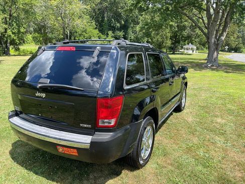 Used 2007 Jeep Grand Cherokee Limited image 10