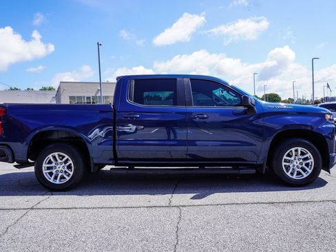 Used 2021 Chevrolet Silverado 1500 RST RWD image 31