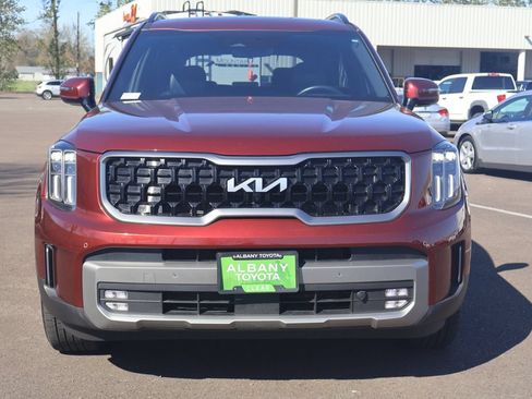 Used 2023 Kia Telluride SX X-Line AWD/4WD image 10