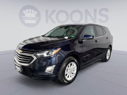 Used 2020 Chevrolet Equinox LT