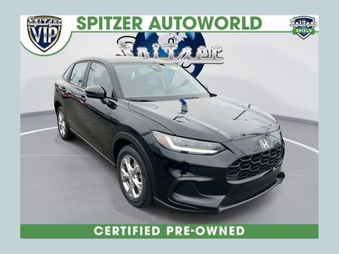 Used 2023 Honda HR-V LX image 1
