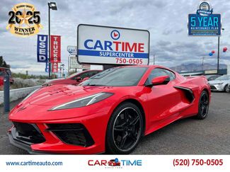 Used 2021 Chevrolet Corvette Stingray Coupe w/ Z51 Performance Package video 1