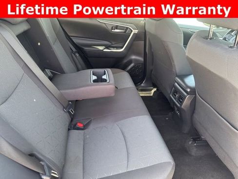 Used 2024 Toyota RAV4 XLE image 19