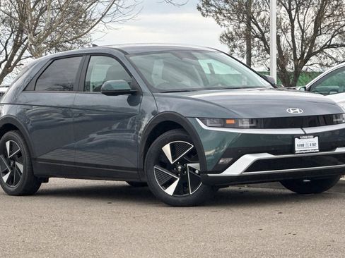 New 2026 Hyundai Ioniq 5 SE image 2