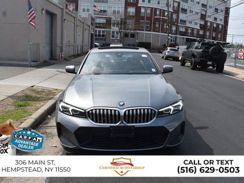 Used 2024 BMW 330e image 3