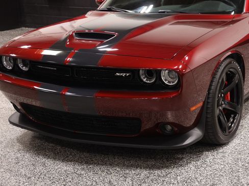 Used 2018 Dodge Challenger SRT w/ Technology Group RWD image 13