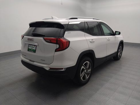 Used 2020 GMC Terrain SLT w/ Preferred Package image 9