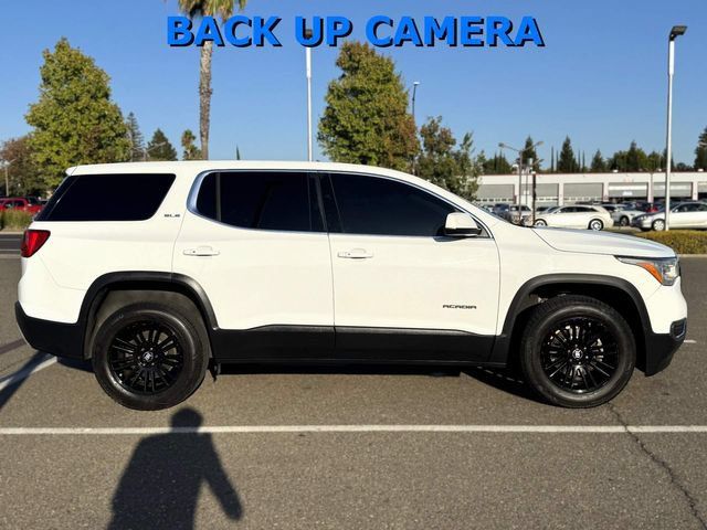 Used 2018 GMC Acadia SLE FWD image 4