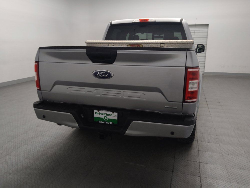 Used 2020 Ford F150 XLT w/ Equipment Group 302A Luxury AWD/4WD image 7
