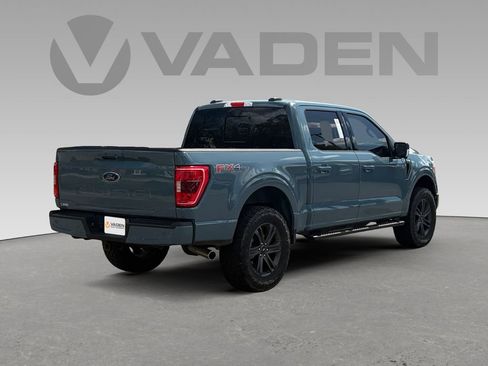 Used 2023 Ford F150 XLT w/ Equipment Group 302A High image 21