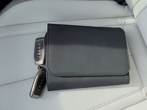 New 2026 INFINITI QX60 Luxe w/ Cargo Package image 22