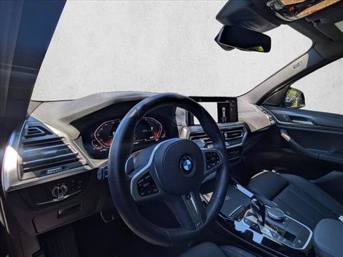 Used 2024 BMW X3 sDrive30i w/ Premium Package RWD image 10