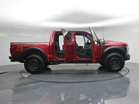Used 2024 Ford F150 Raptor w/ Equipment Group 803A Raptor R image 41