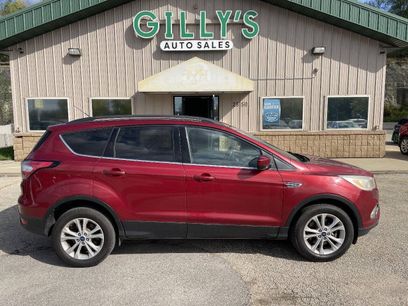 Used 2018 Ford Escape SE