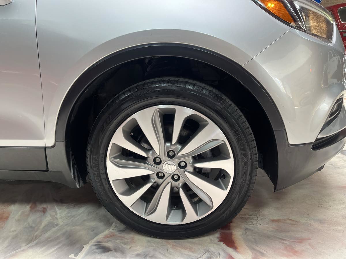 Used 2018 Buick Encore Preferred FWD image 33