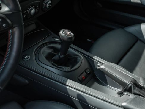Used 2007 BMW M Coupe RWD image 8
