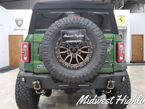 Used 2024 Ford Bronco Badlands AWD/4WD image 19