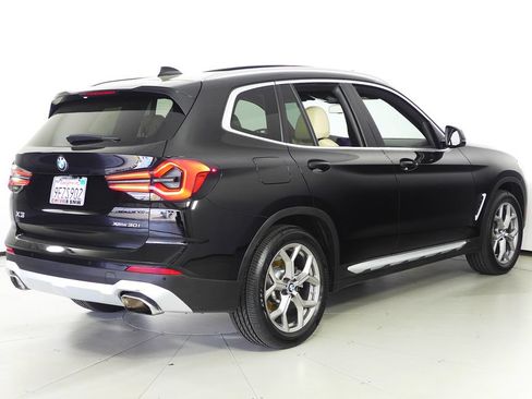 Used 2023 BMW X3 xDrive30i w/ Convenience Package w/ZPA AWD/4WD image 7
