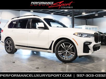 Used 2022 BMW X7 xDrive40i w/ M Sport Package