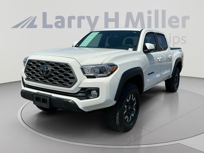 Used 2023 Toyota Tacoma TRD Off-Road